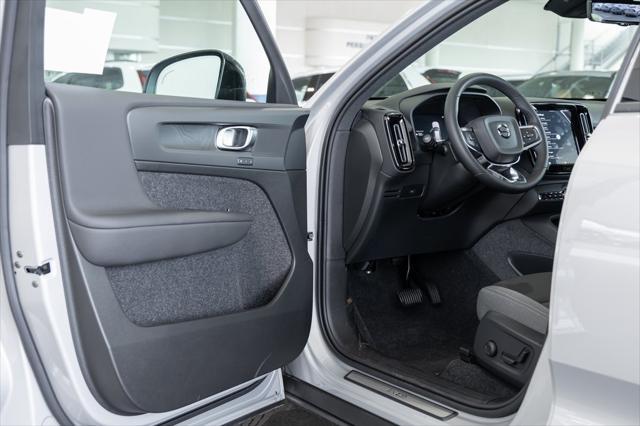 new 2025 Volvo EX40 car, priced at $57,990