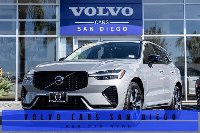 new 2025 Volvo XC60 Plug-In Hybrid car, priced at $66,215