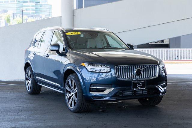 new 2025 Volvo XC90 Plug-In Hybrid car, priced at $78,215