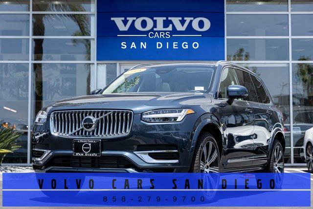 new 2025 Volvo XC90 Plug-In Hybrid car, priced at $78,215