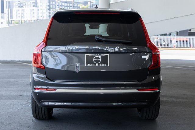 new 2024 Volvo XC90 Recharge Plug-In Hybrid car, priced at $80,470