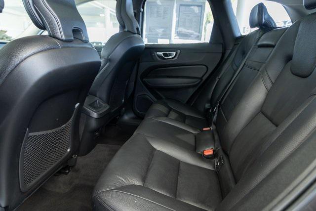 used 2022 Volvo XC60 car, priced at $32,491