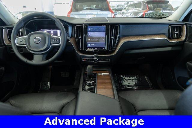 used 2022 Volvo XC60 car, priced at $32,491