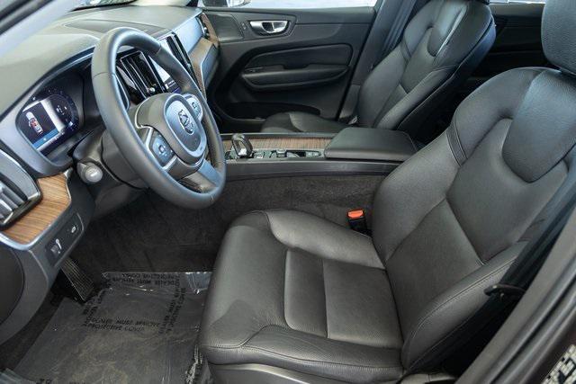 used 2022 Volvo XC60 car, priced at $32,491