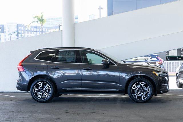 used 2022 Volvo XC60 car, priced at $32,491