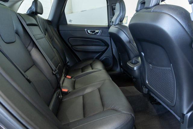 used 2022 Volvo XC60 car, priced at $32,491