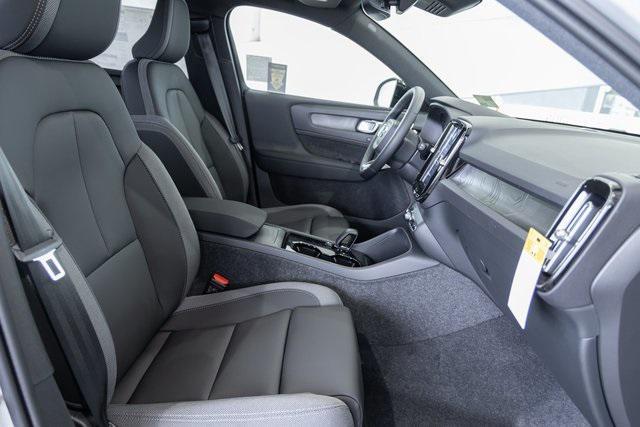 new 2025 Volvo EX40 car, priced at $54,795