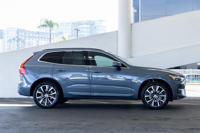 used 2022 Volvo XC60 car, priced at $32,991