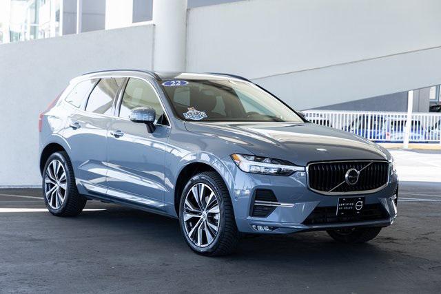 used 2022 Volvo XC60 car, priced at $32,991