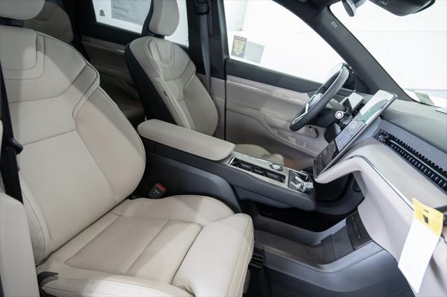 new 2025 Volvo EX90 car, priced at $95,120