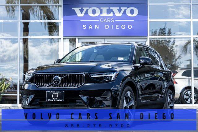 new 2025 Volvo XC40 car, priced at $48,315