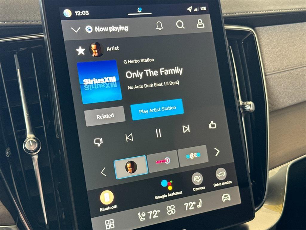 new 2026 Volvo XC90 car, priced at $71,825