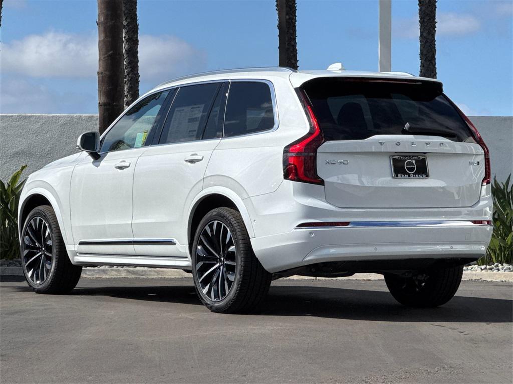 new 2026 Volvo XC90 car, priced at $71,825