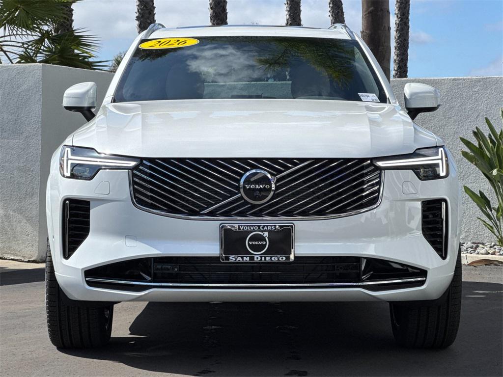 new 2026 Volvo XC90 car, priced at $71,825