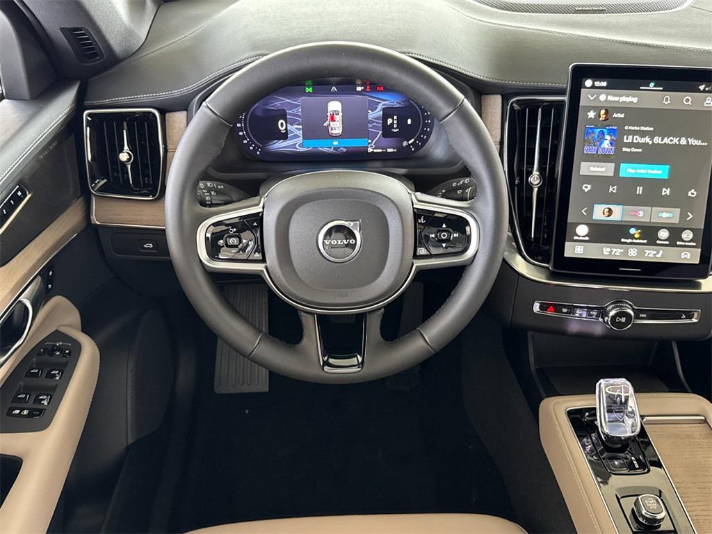 new 2026 Volvo XC90 car, priced at $71,825