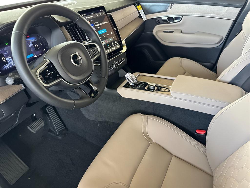 new 2026 Volvo XC90 car, priced at $71,825