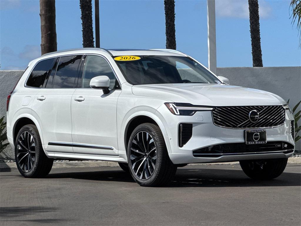 new 2026 Volvo XC90 car, priced at $71,825