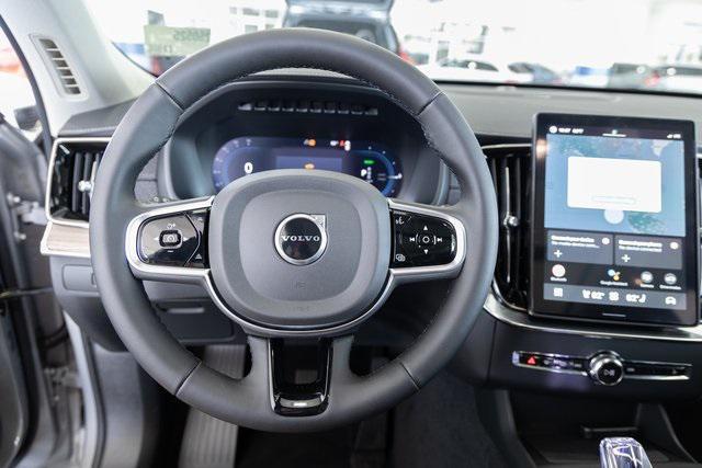 new 2025 Volvo XC90 Plug-In Hybrid car, priced at $79,430