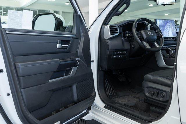 used 2024 Toyota Tundra Hybrid car, priced at $59,991