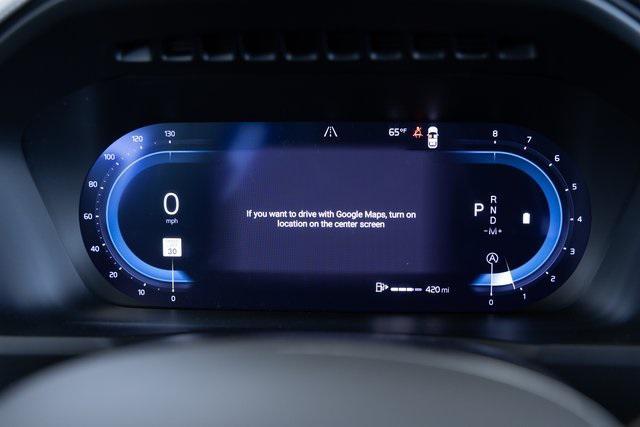 new 2025 Volvo XC90 car, priced at $71,040