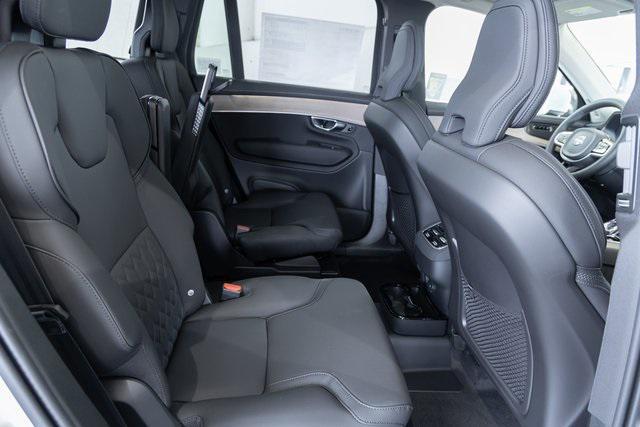 new 2025 Volvo XC90 car, priced at $71,040