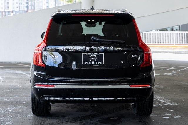 new 2024 Volvo XC90 car, priced at $63,565