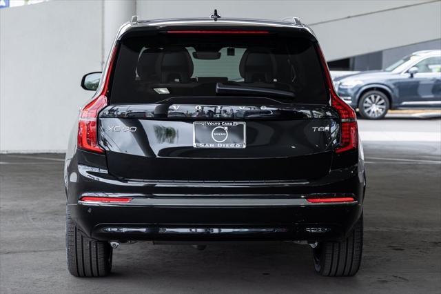 new 2025 Volvo XC90 Plug-In Hybrid car, priced at $78,805