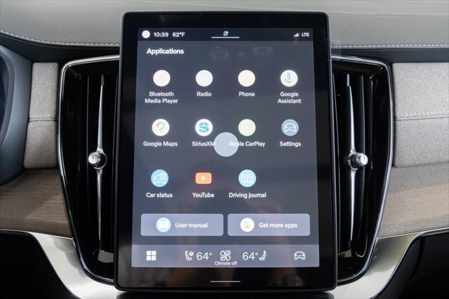 new 2025 Volvo XC90 Plug-In Hybrid car, priced at $78,805