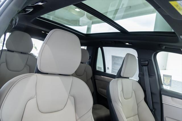 new 2025 Volvo XC90 Plug-In Hybrid car, priced at $78,805