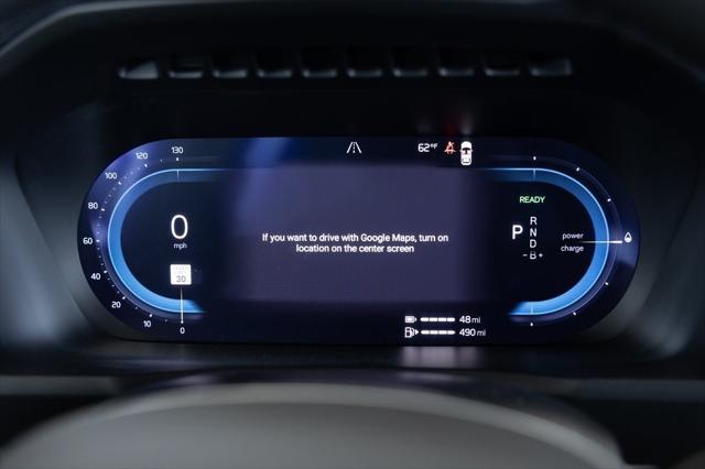 new 2025 Volvo XC90 Plug-In Hybrid car, priced at $78,805