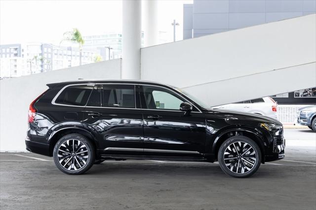 new 2025 Volvo XC90 Plug-In Hybrid car, priced at $78,805