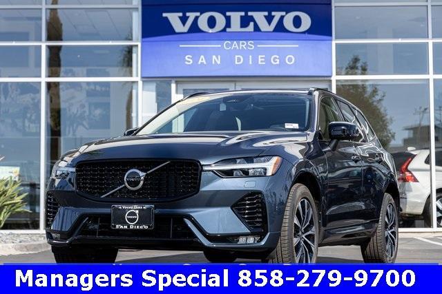 new 2024 Volvo XC60 car, priced at $46,540