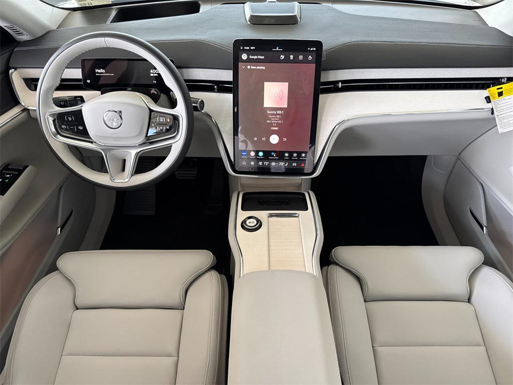 new 2025 Volvo EX90 car, priced at $91,025
