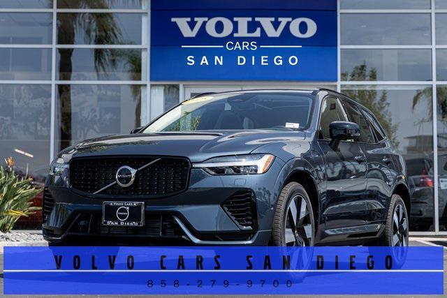 new 2025 Volvo XC60 Plug-In Hybrid car, priced at $66,235