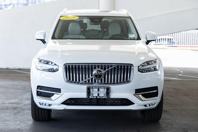 new 2025 Volvo XC90 car, priced at $67,915