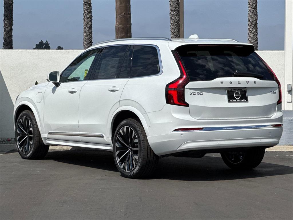new 2026 Volvo XC90 Plug-In Hybrid car, priced at $85,625