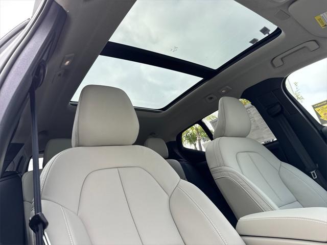 new 2025 Volvo XC40 car, priced at $52,690
