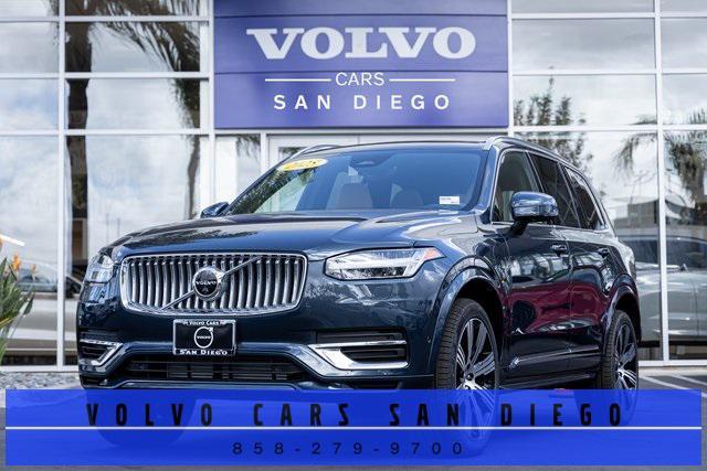 new 2025 Volvo XC90 Plug-In Hybrid car, priced at $81,765