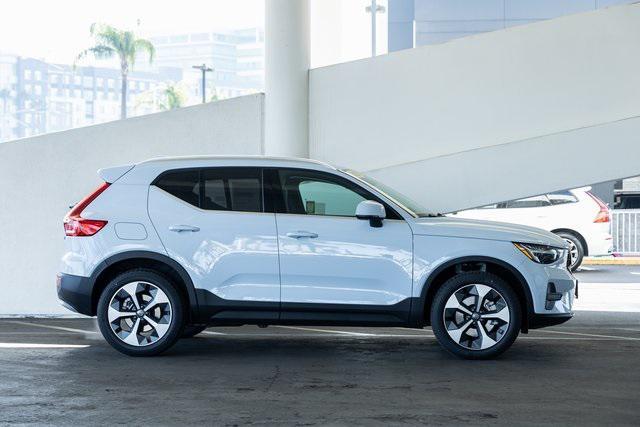 new 2025 Volvo XC40 car, priced at $45,840