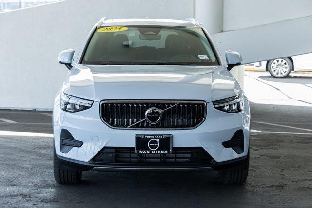 new 2025 Volvo XC40 car, priced at $45,840