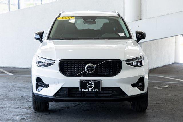 new 2024 Volvo XC40 car, priced at $48,059