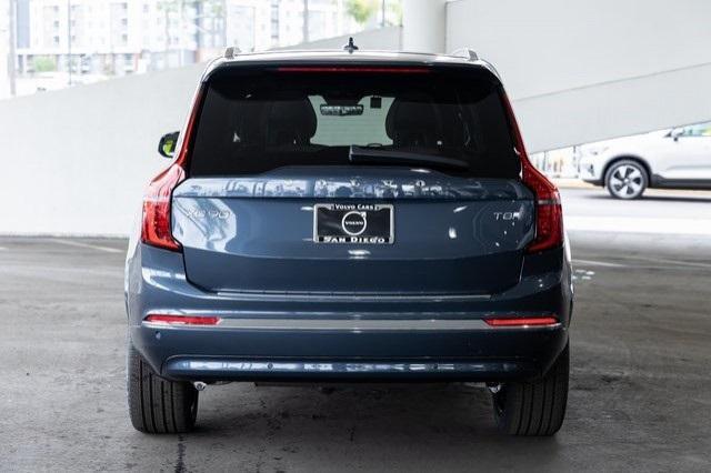 new 2025 Volvo XC90 Plug-In Hybrid car, priced at $79,930