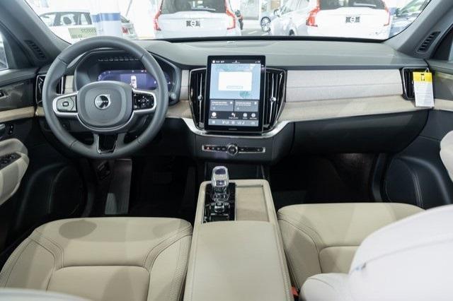 new 2025 Volvo XC90 Plug-In Hybrid car, priced at $79,930