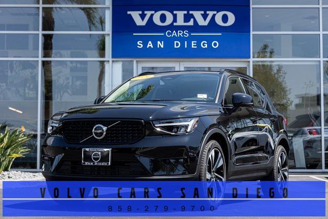 new 2024 Volvo XC40 car, priced at $48,059