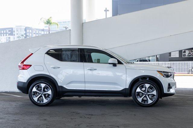 used 2025 Volvo XC40 car, priced at $39,991