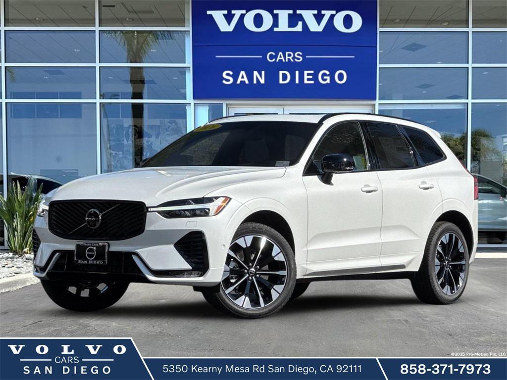 new 2026 Volvo XC60 car, priced at $58,425