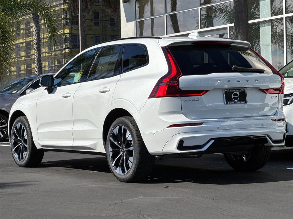 new 2026 Volvo XC60 car, priced at $58,425