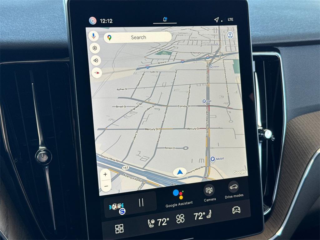 new 2026 Volvo XC60 car, priced at $58,425