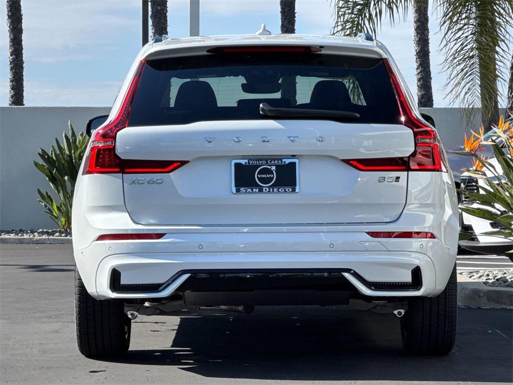 new 2026 Volvo XC60 car, priced at $58,425