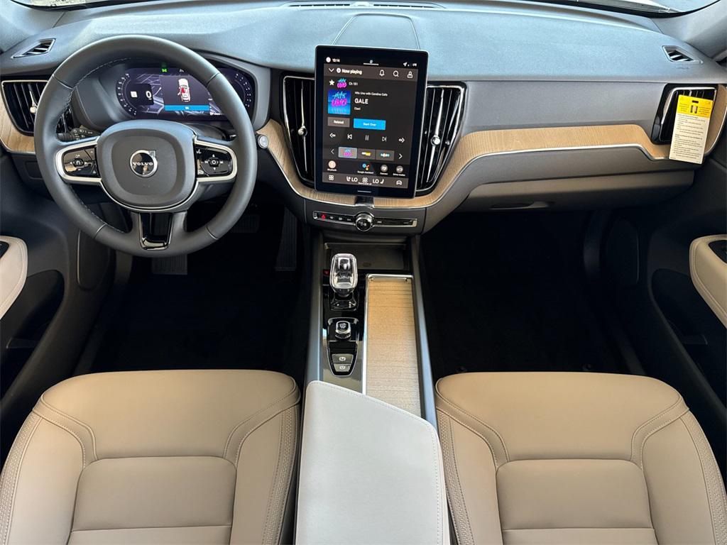 new 2026 Volvo XC60 car, priced at $58,425